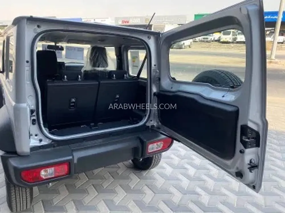 سوزوكي جمني 2025 for Sale in الدمام Image-2