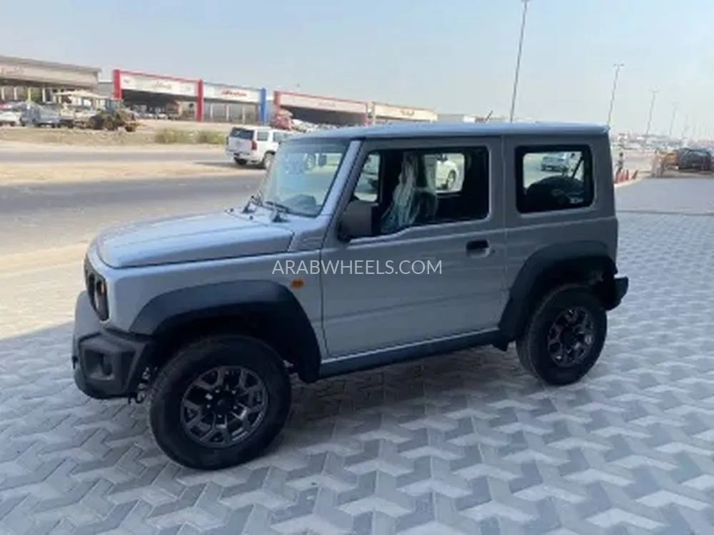  سوزوكي جمني 2025 for Sale in الدمام Image-3