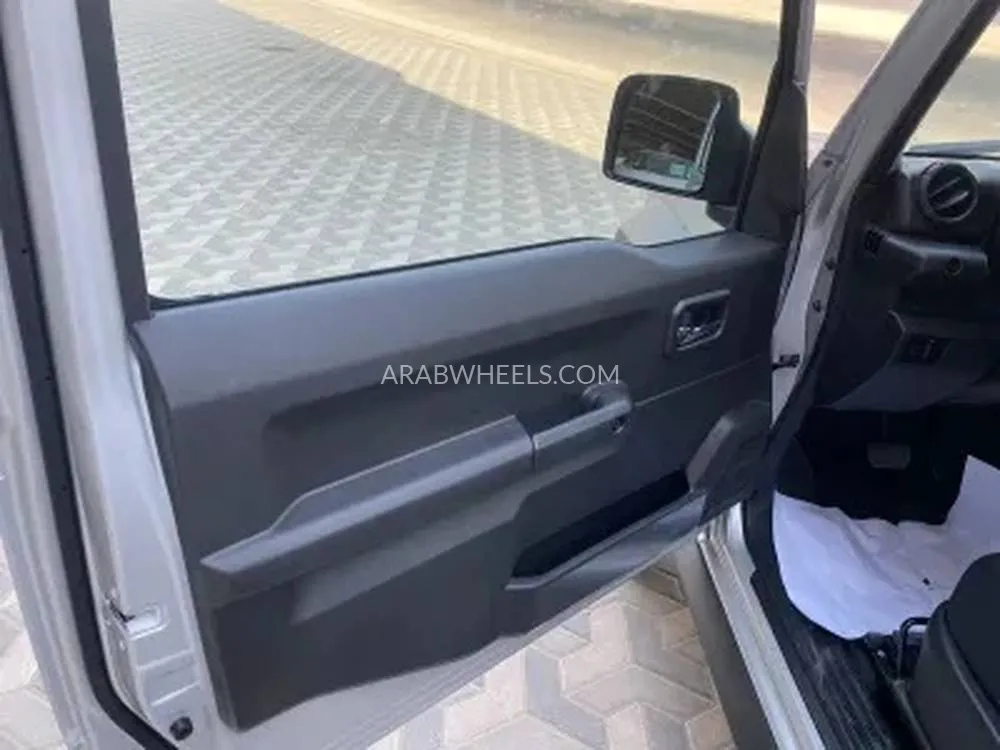  سوزوكي جمني 2025 for Sale in الدمام Image-6