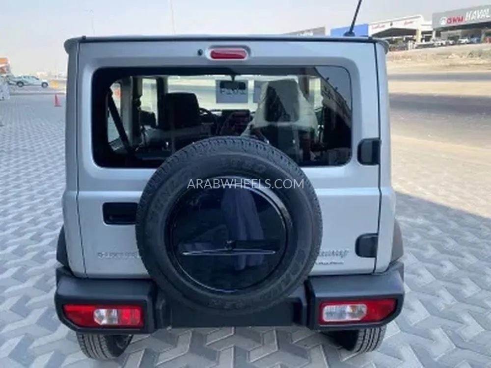  سوزوكي جمني 2025 for Sale in الدمام Image-8