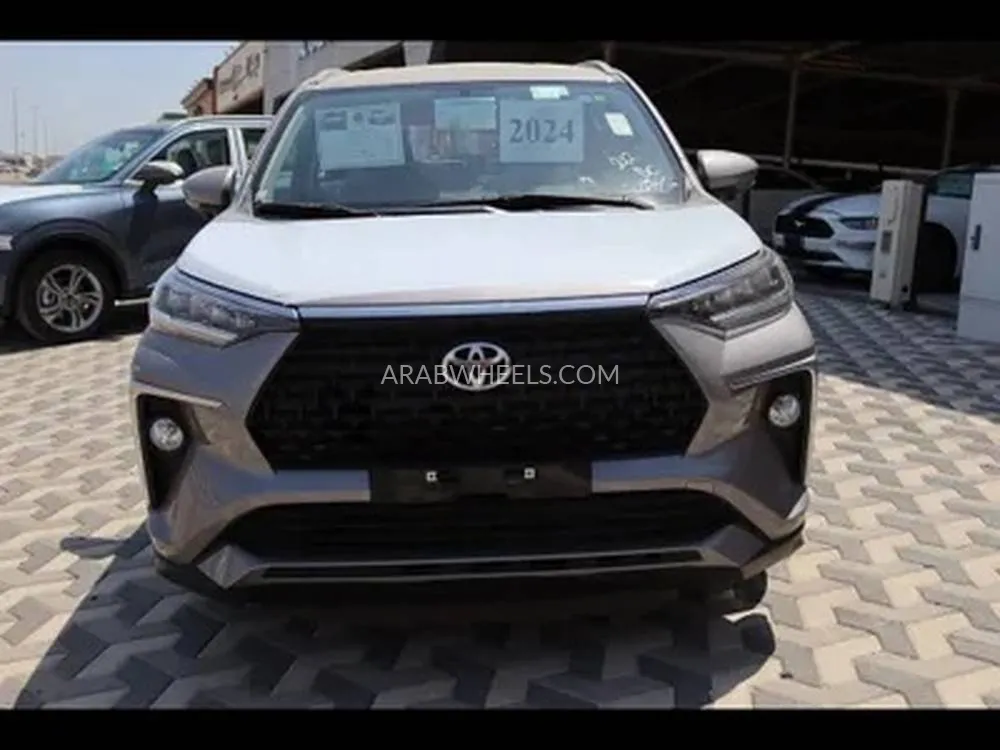 تويوتا فيلوز 2025 for Sale in الدمام Image-1