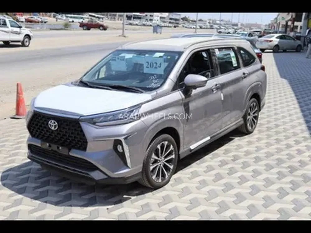 تويوتا فيلوز 2025 for Sale in الدمام Image-7