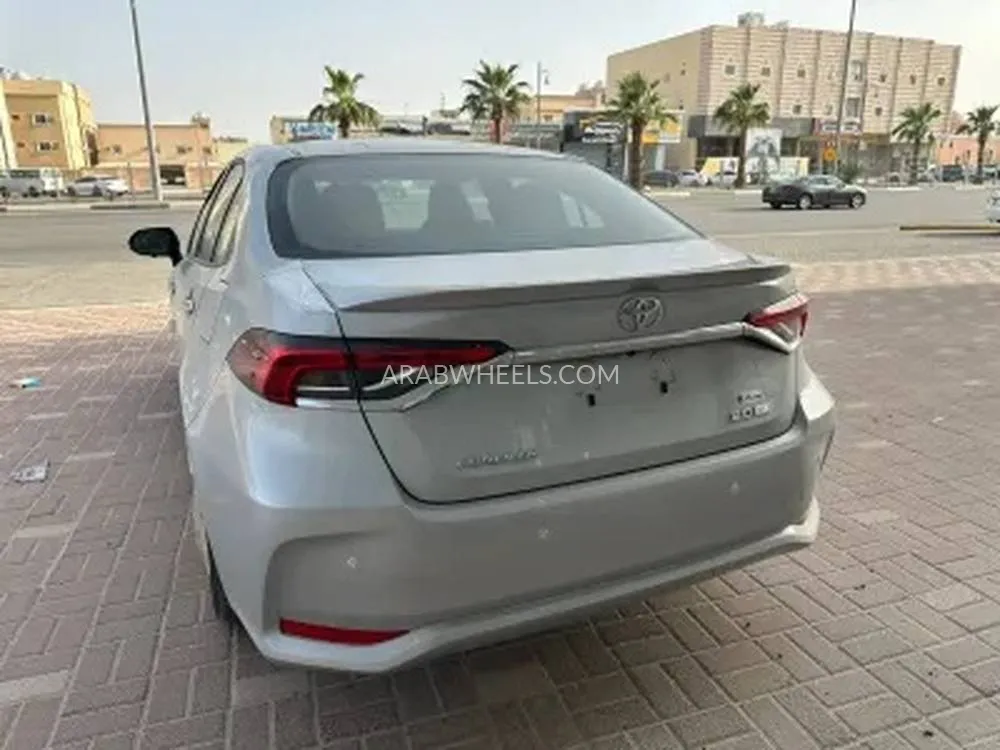 تويوتا كورولا 2025 for Sale in الدمام Image-4
