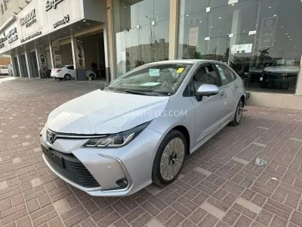 تويوتا كورولا 2025 for Sale in الدمام Image-5