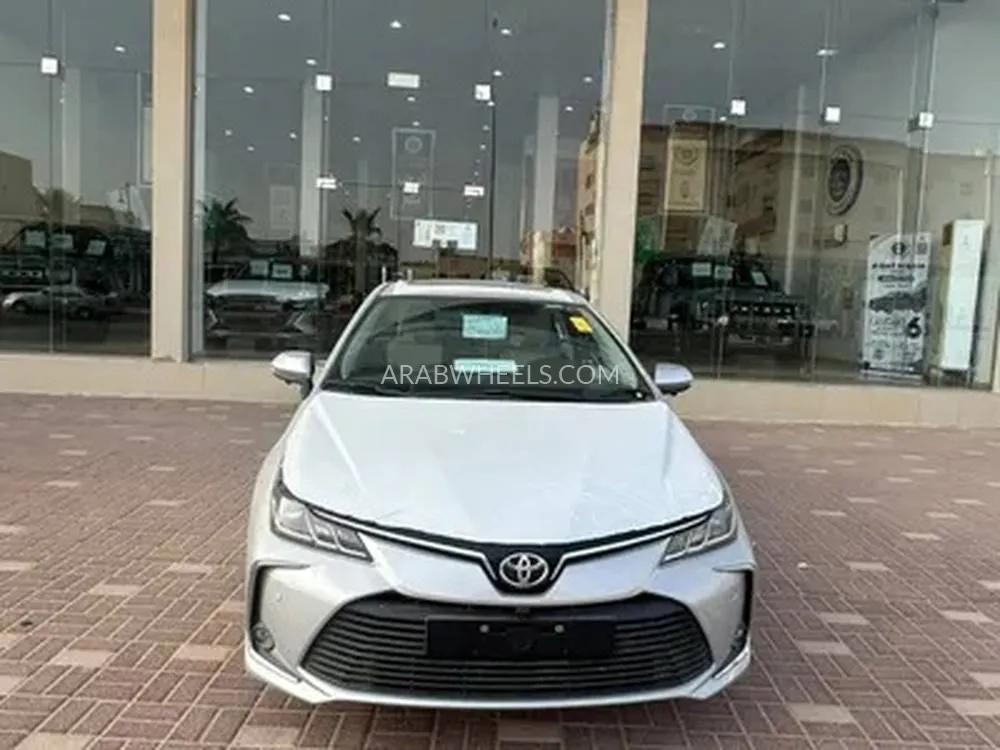 تويوتا كورولا 2025 for Sale in الدمام Image-7
