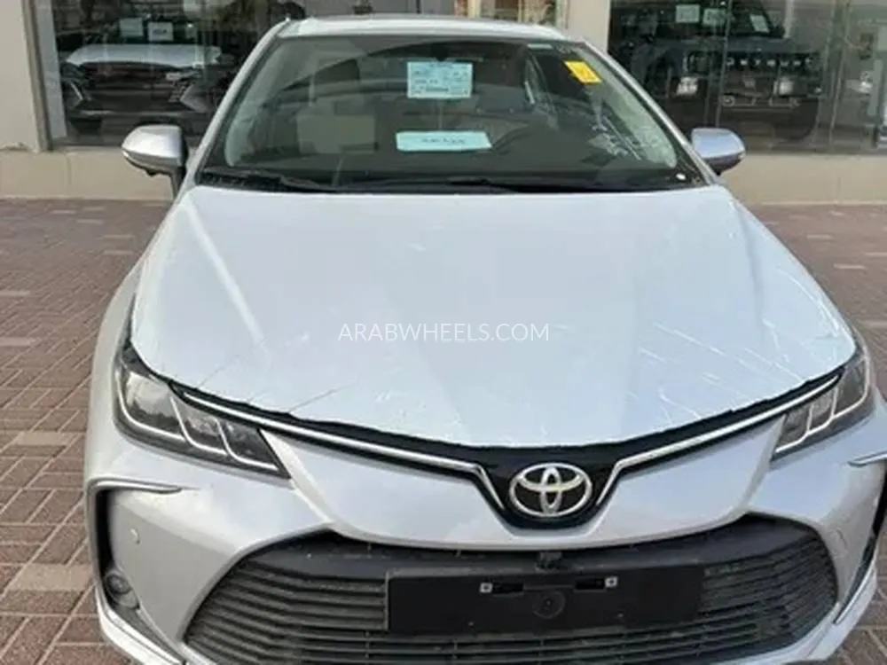 تويوتا كورولا 2025 for Sale in الدمام Image-10