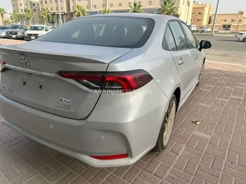 تويوتا كورولا 2025 for Sale in الدمام Image-13