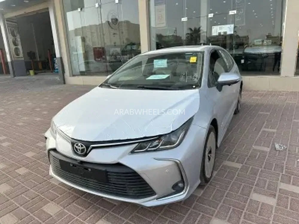 تويوتا كورولا 2025 for Sale in الدمام Image-20