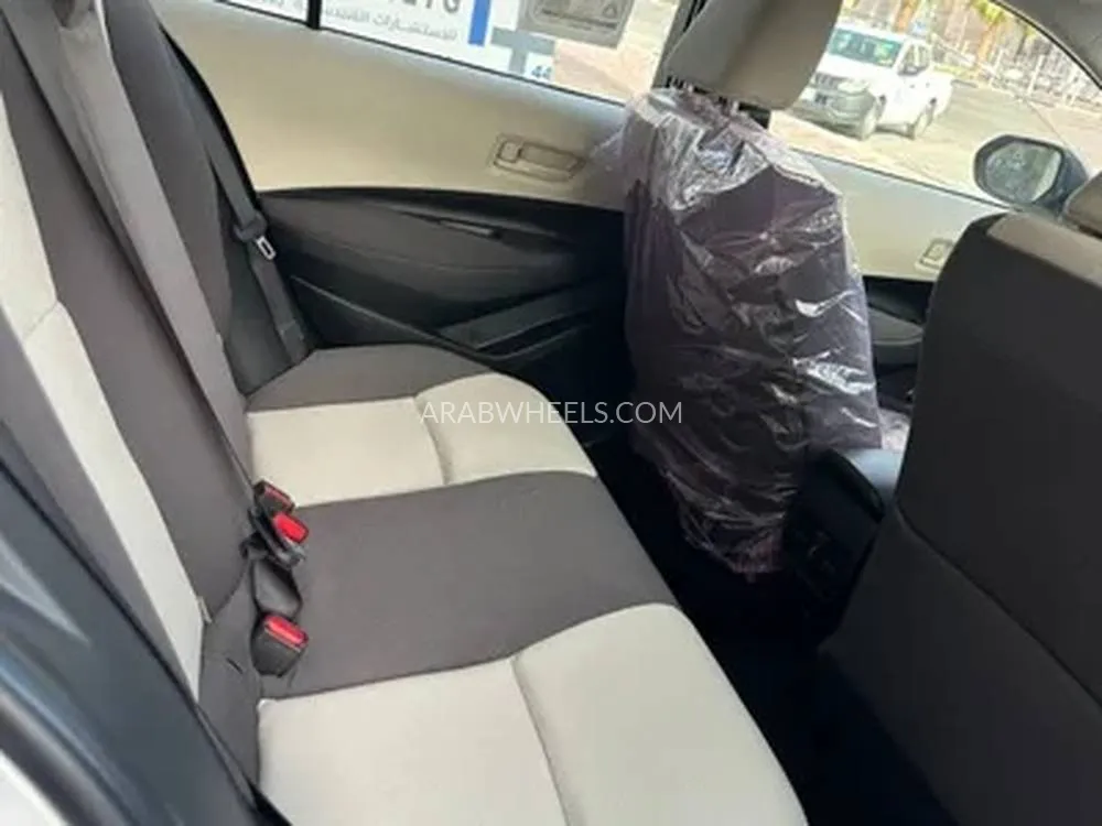 تويوتا كورولا 2025 for Sale in الدمام Image-21