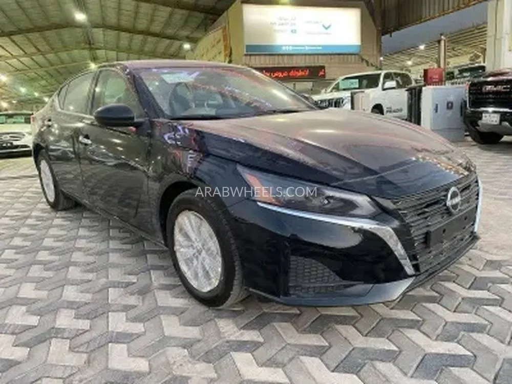 نيسان ألتيما 2025 for Sale in الدمام Image-1