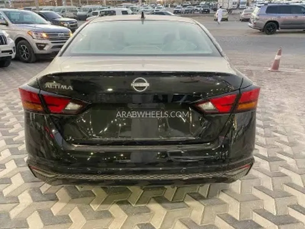 نيسان ألتيما 2025 for Sale in الدمام Image-5