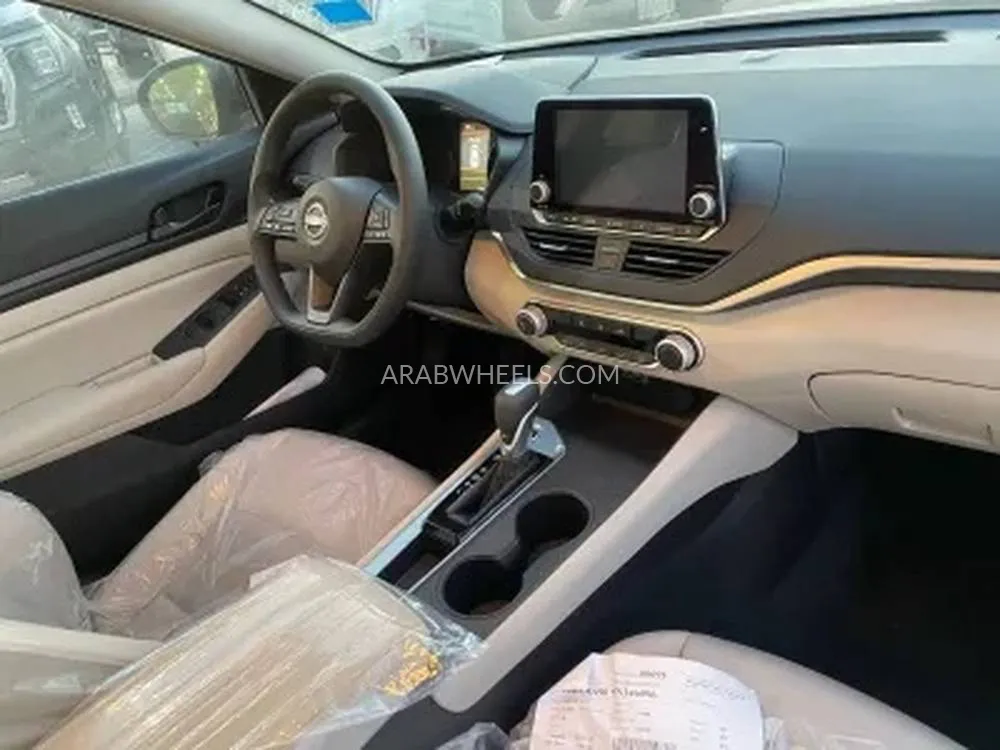 نيسان ألتيما 2025 for Sale in الدمام Image-9