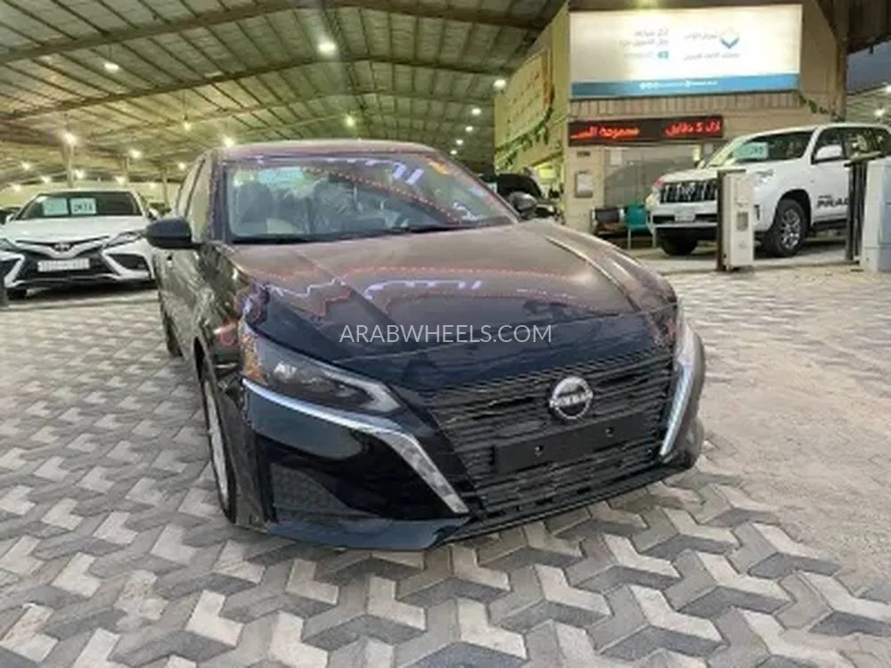 نيسان ألتيما 2025 for Sale in الدمام Image-11