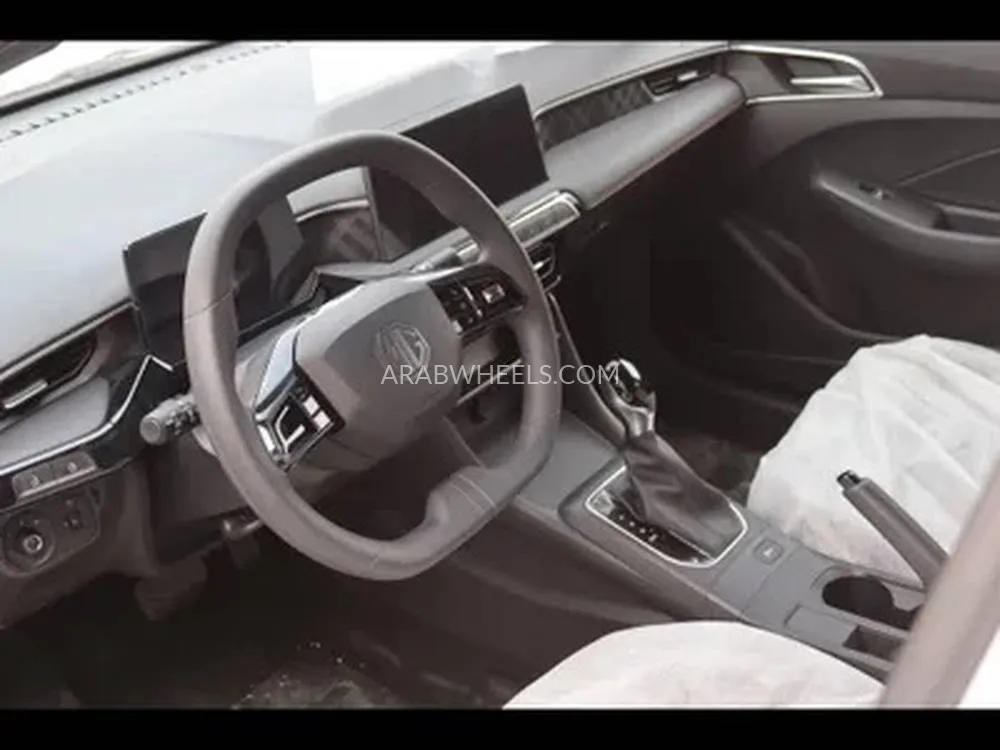 إم جي 3 2025 for Sale in الدمام Image-11