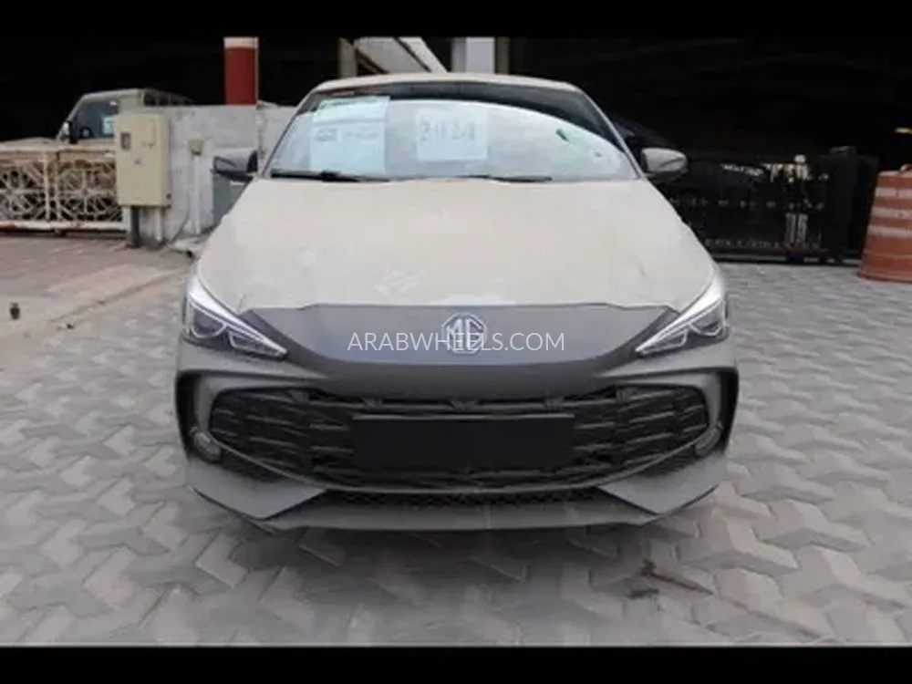 إم جي 3 2025 for Sale in الدمام Image-2