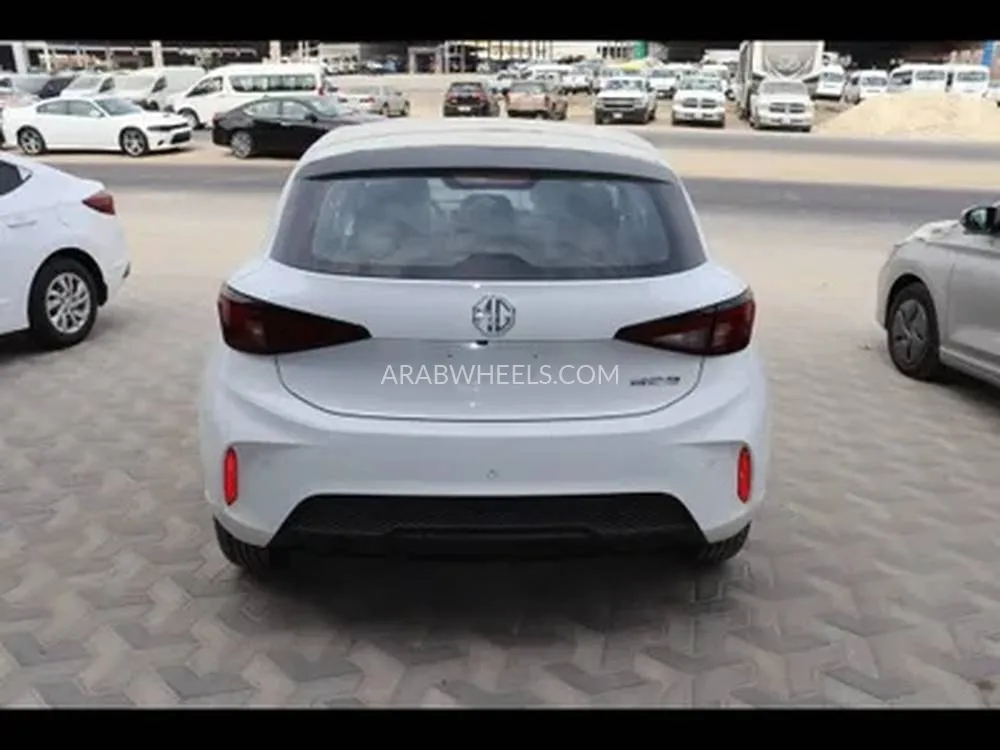 إم جي 3 2025 for Sale in الدمام Image-7