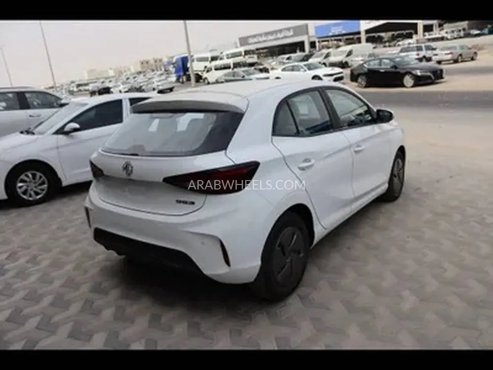 إم جي 3 2025 for Sale in الدمام Image-8