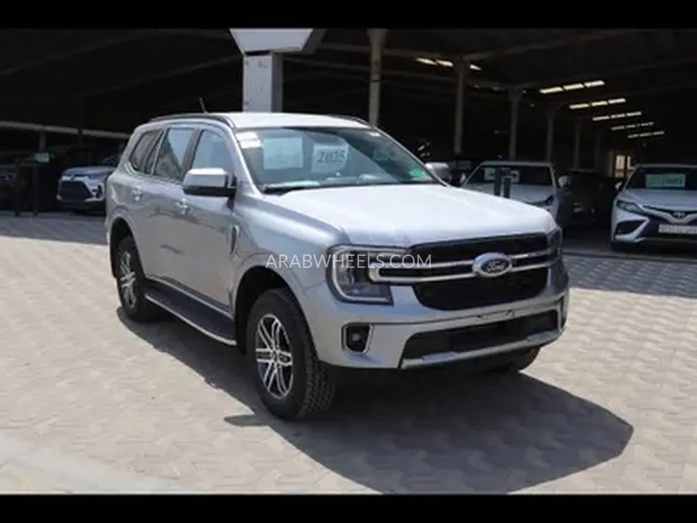 فورد إيفرست 2025 for Sale in الدمام Image-1