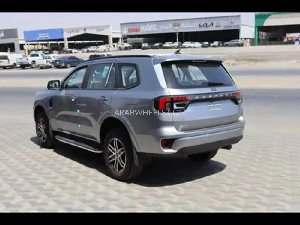 فورد إيفرست 2025 for Sale in الدمام Image-5