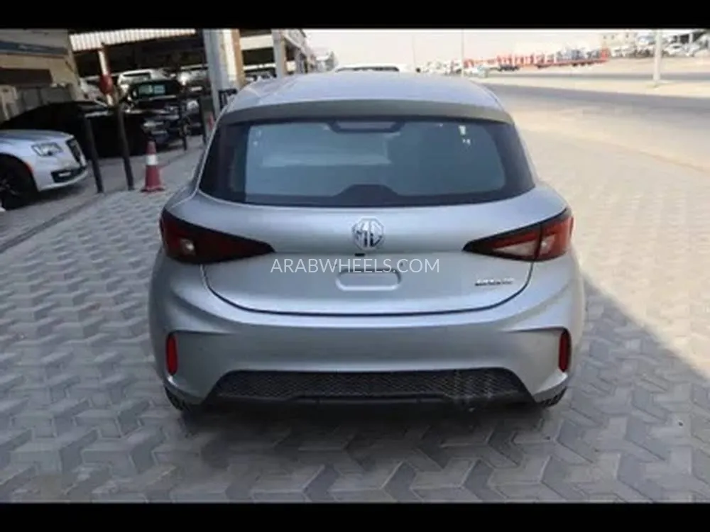 إم جي 3 2025 for Sale in الدمام Image-7