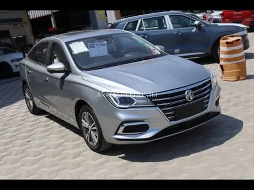 إم جي 5 2025 for Sale in الدمام Image-1