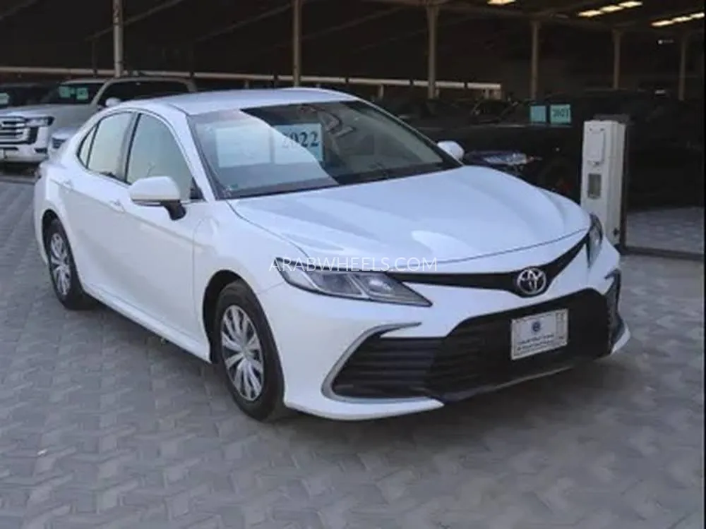 تويوتا كامري 2025 for Sale in الدمام Image-1