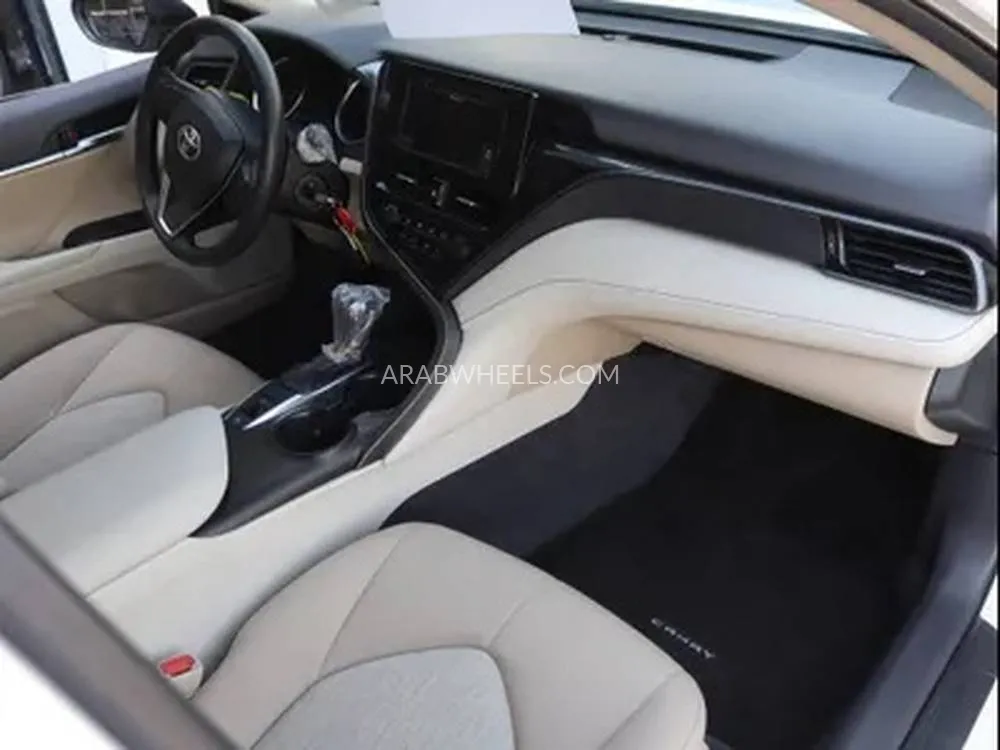 تويوتا كامري 2025 for Sale in الدمام Image-8