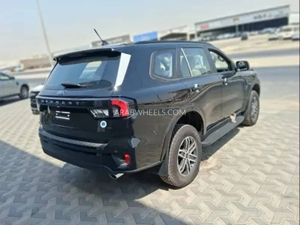 فورد إيفرست 2025 for Sale in الدمام Image-6