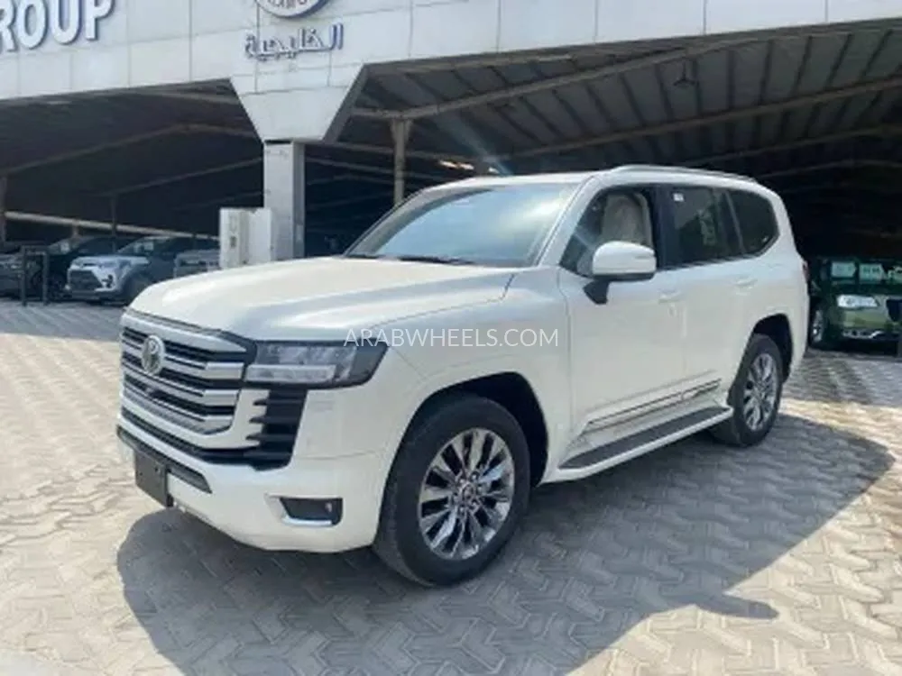 تويوتا لاند كروزر 2025 for Sale in الدمام Image-1
