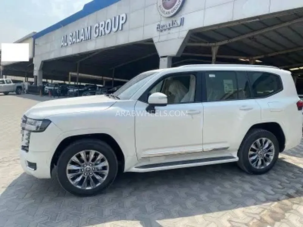 تويوتا لاند كروزر 2025 for Sale in الدمام Image-4