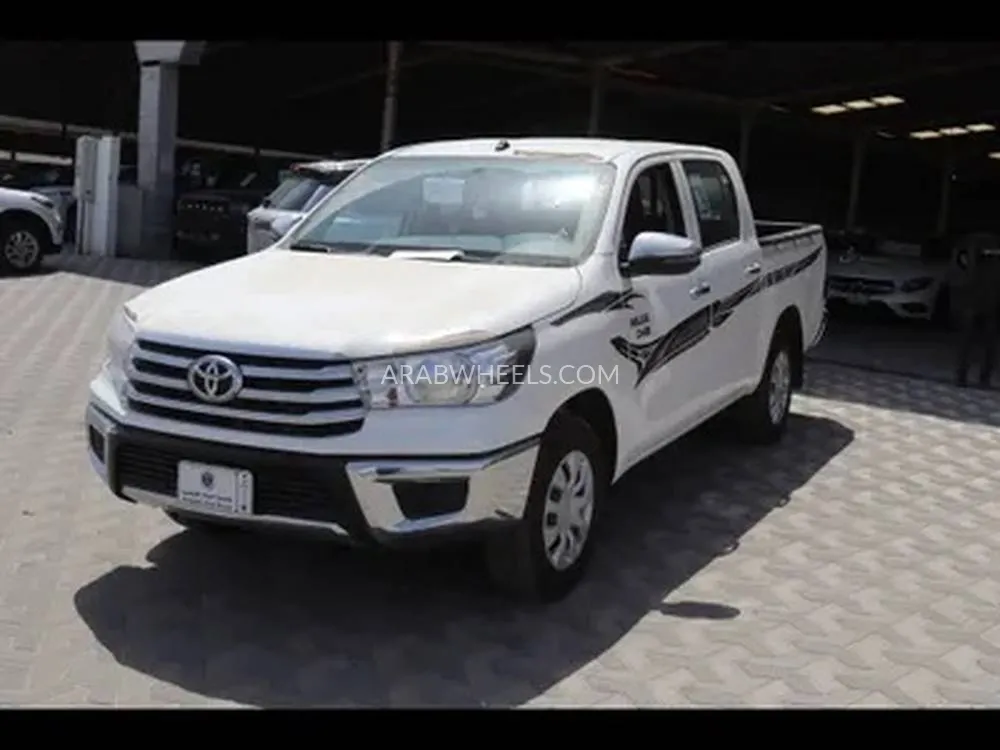 تويوتا هايلكس 2025 for Sale in الدمام Image-2