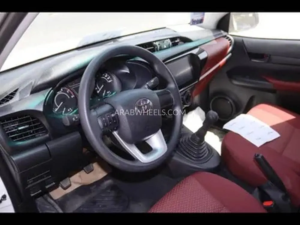 تويوتا هايلكس 2025 for Sale in الدمام Image-9