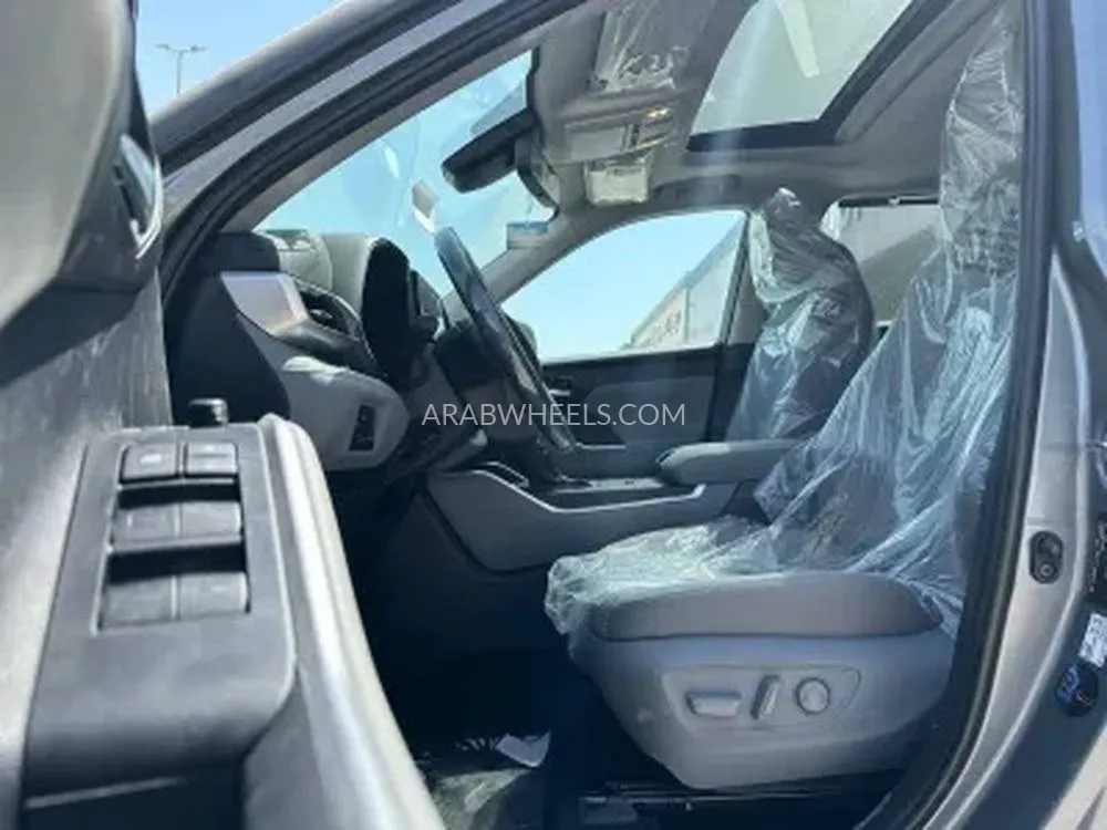 تويوتا هايلاندر 2025 for Sale in الدمام Image-10