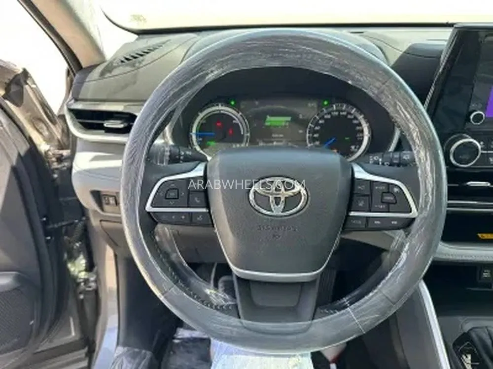 تويوتا هايلاندر 2025 for Sale in الدمام Image-11
