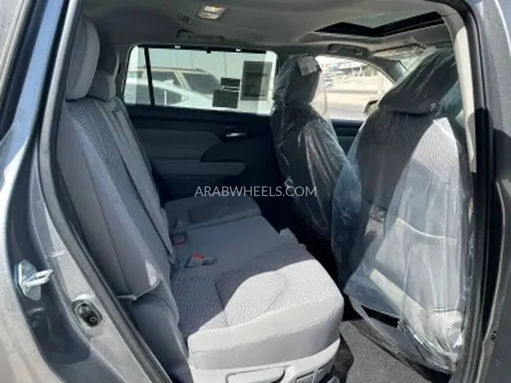 تويوتا هايلاندر 2025 for Sale in الدمام Image-15