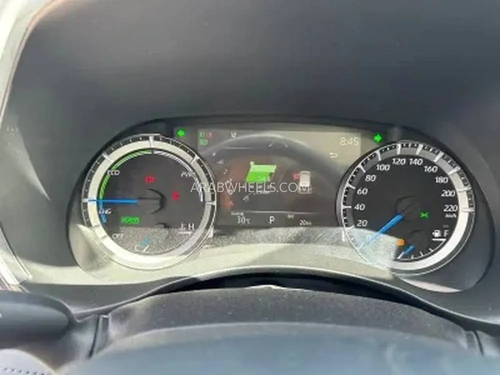 تويوتا هايلاندر 2025 for Sale in الدمام Image-17