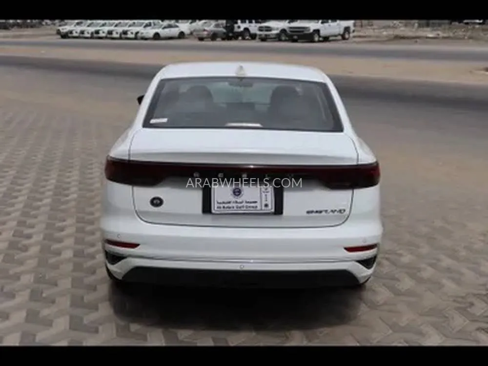 جيلي إمجراند إكس ٧ 2024 for Sale in الدمام Image-7