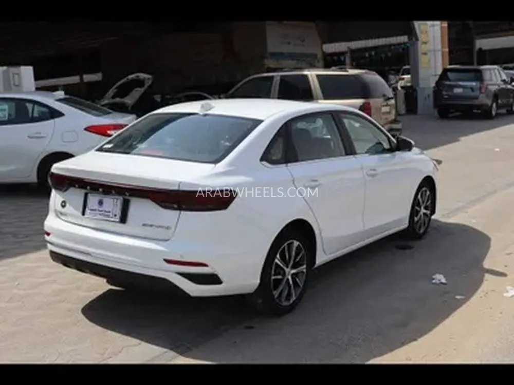جيلي إمجراند 2024 for Sale in الدمام Image-6