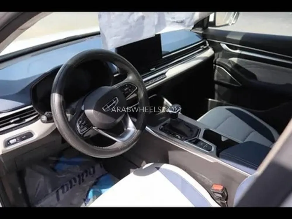 جيلي إمجراند 2024 for Sale in الدمام Image-8