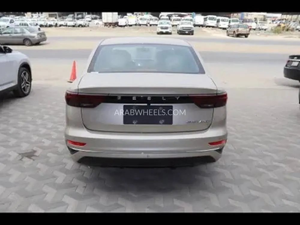 جيلي إمجراند 2024 for Sale in الدمام Image-9