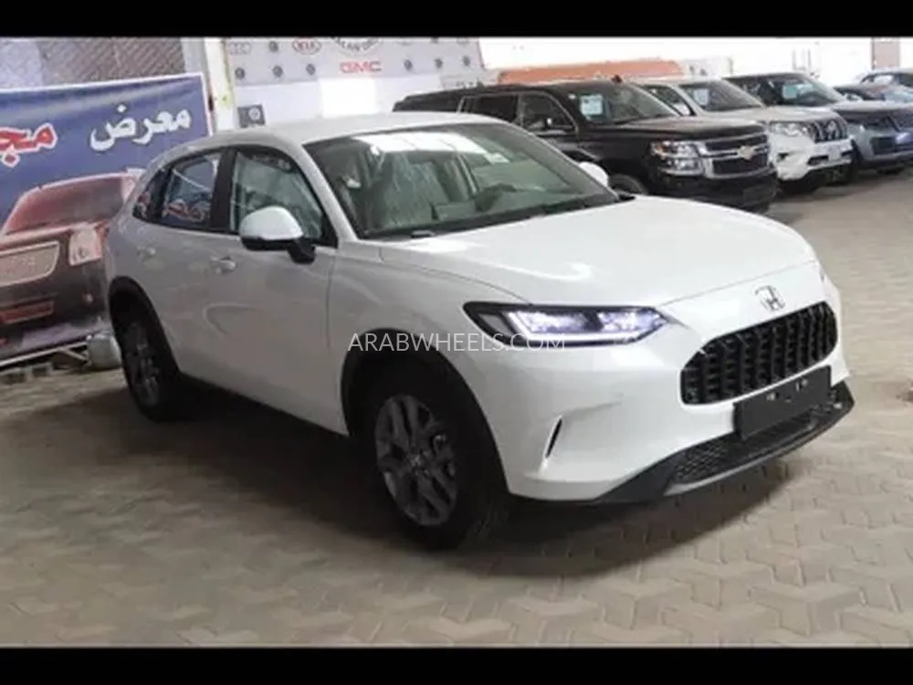 هوندا ZR-V 2024 for Sale in الدمام Image-1