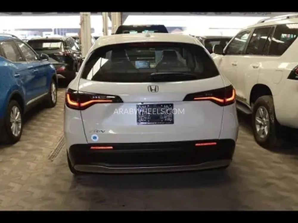 هوندا ZR-V 2024 for Sale in الدمام Image-10