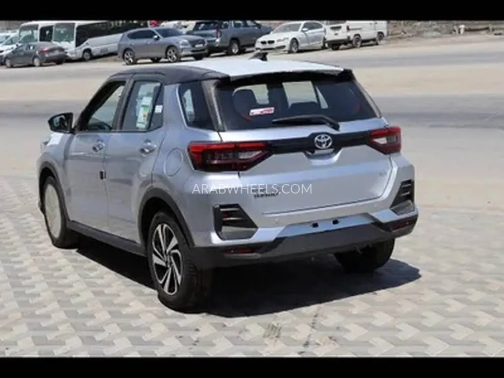 تويوتا رايز 2024 for Sale in الدمام Image-2