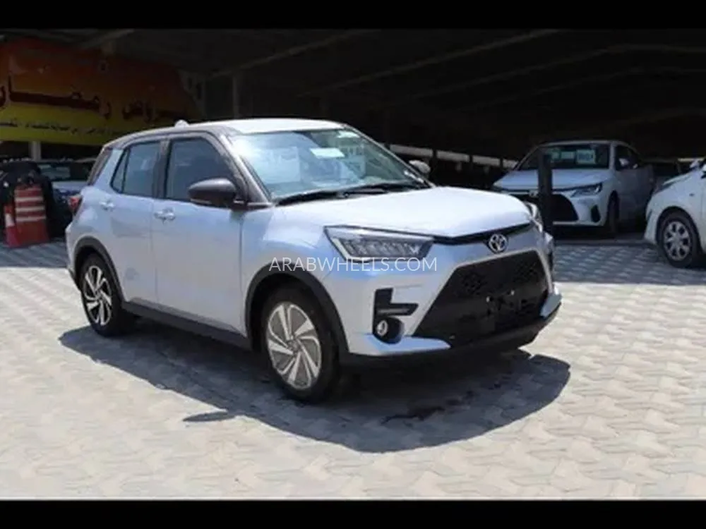تويوتا رايز 2024 for Sale in الدمام Image-9