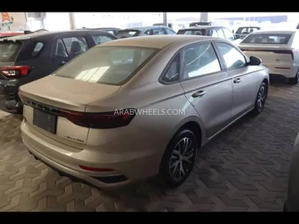 جيلي إمجراند 2024 for Sale in الدمام Image-4