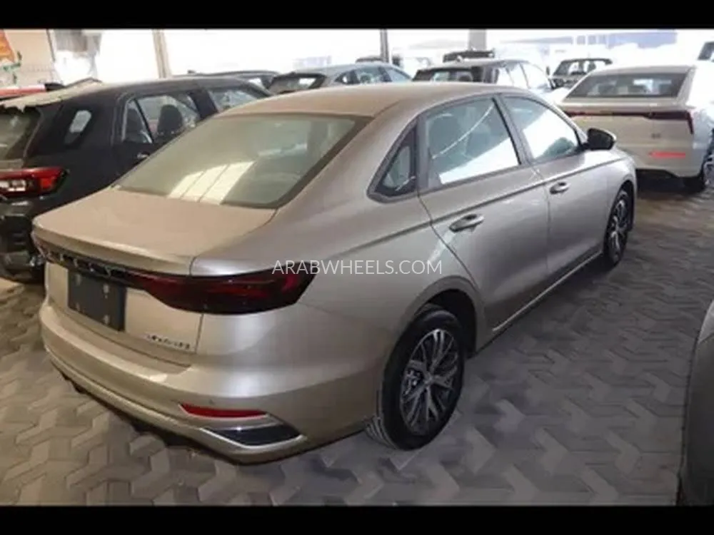 جيلي إمجراند 2024 for Sale in الدمام Image-5