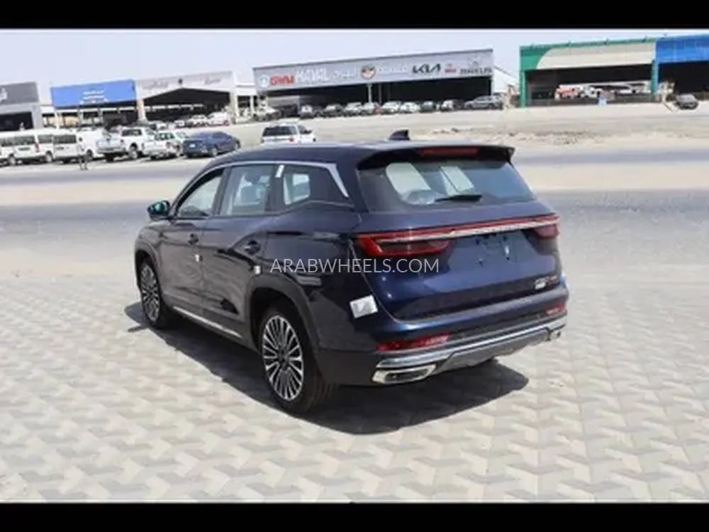 جيتور X70 2024 for Sale in الدمام Image-7