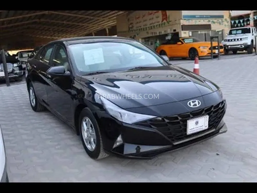 هيونداي إلنترا 2023 for Sale in الدمام Image-1