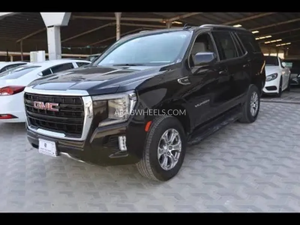 جي إم سي يوكون 2023 for Sale in الدمام Image-3