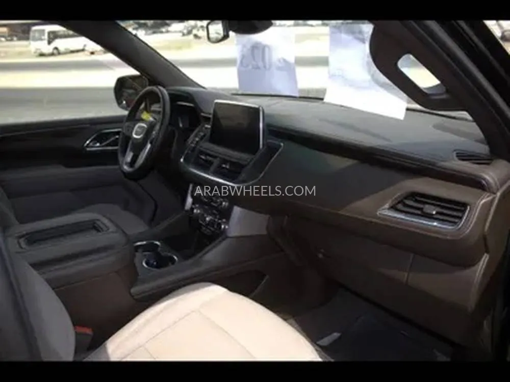 جي إم سي يوكون 2023 for Sale in الدمام Image-8